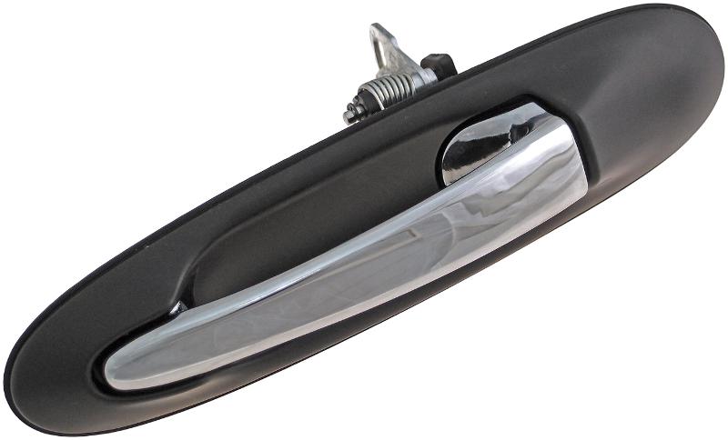 2003 Lincoln Town Car Exterior Door Handle Rear Left Dorman 83299 image 3 of 3