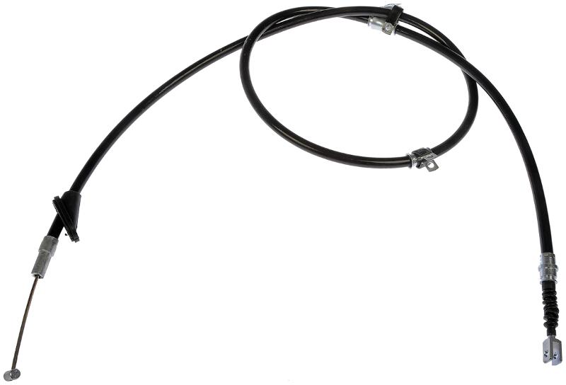 1995 Honda Accord Parking Brake Cable Rear Left Dorman C95129 image 1 of 3