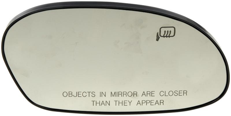 2005 Ford Taurus Door Mirror Glass Right Dorman 56123 image 2 of 2