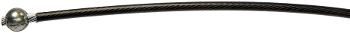 1983 Pontiac Firebird Parking Brake Cable Rear Right Dorman C93215 image 3 of 3