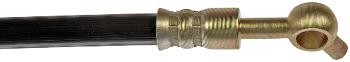 2013 Infiniti M35h Brake Hydraulic Hose Front Left Outer Dorman H620876 image 2 of 3