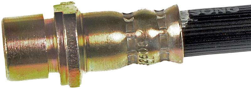 2008 Toyota Sienna Brake Hydraulic Hose Rear Left Dorman H620645 image 3 of 3