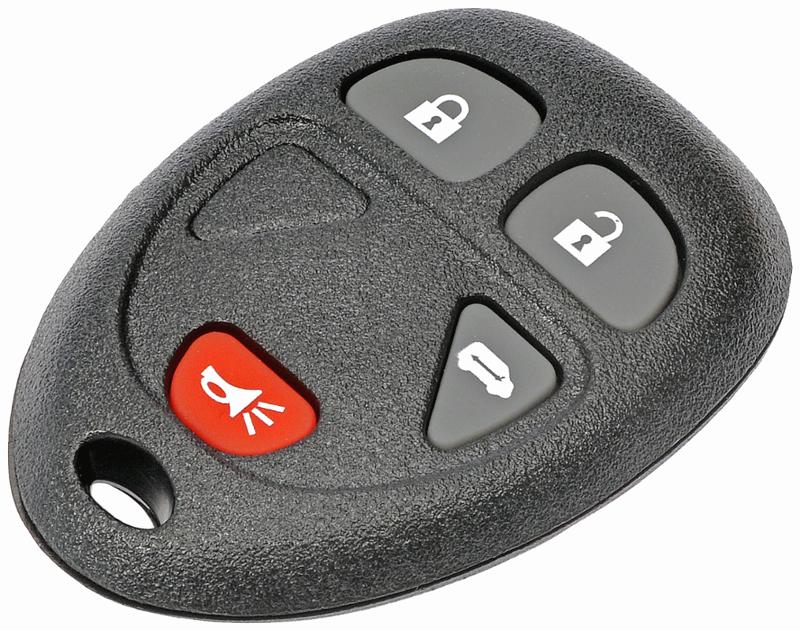 2005 Pontiac Montana Keyless Remote Case Dorman 13694 image 2 of 3