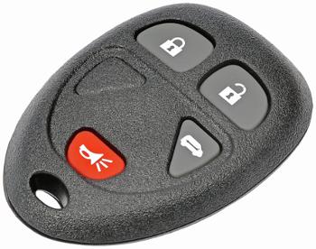 2005 Buick Terraza Keyless Remote Case Dorman 13694 image 2 of 3