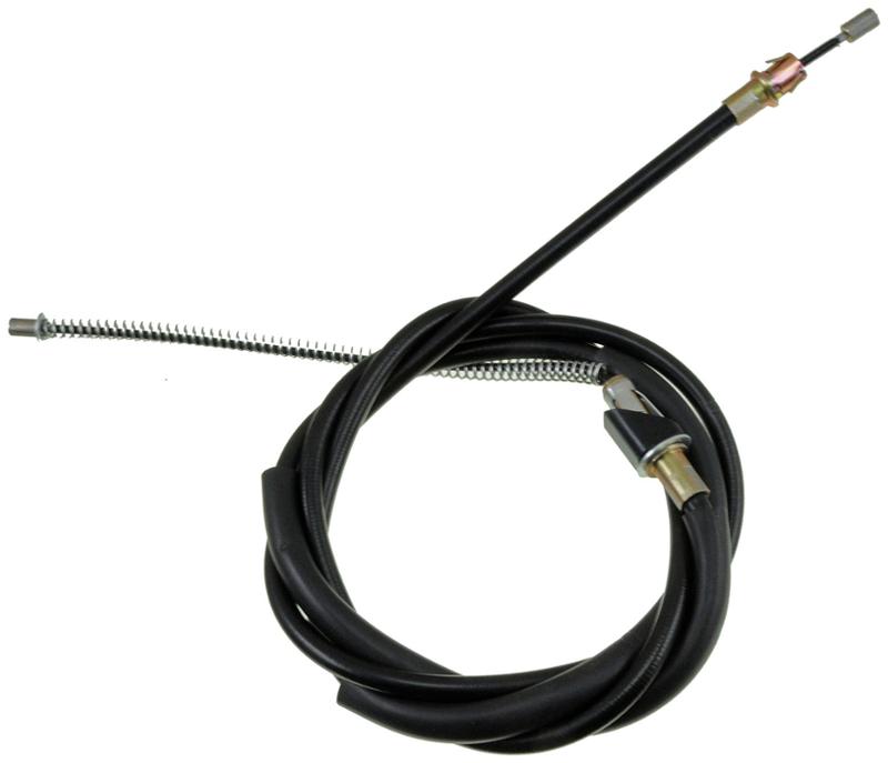 1982 Ford F-100 Parking Brake Cable Rear Right Dorman C93894 image 3 of 3