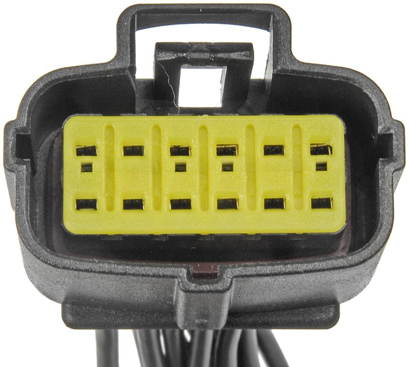 2006 Ford Mustang Transmission Range Sensor Connector Dorman 645801 image 1 of 2
