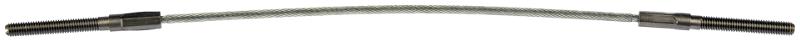 1999 Mitsubishi Montero Sport Parking Brake Cable Front Dorman C96243 image 2 of 3