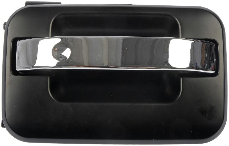 2007 Lincoln Mark LT Exterior Door Handle Front Right Dorman 80198 image 3 of 3