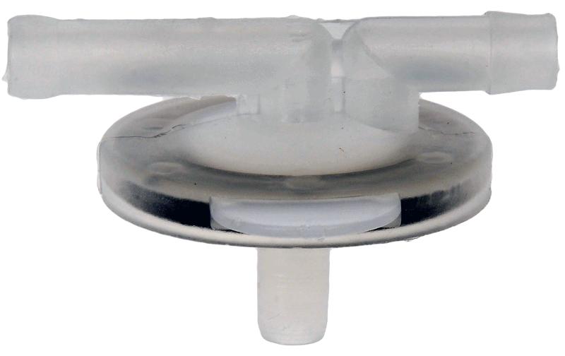 1989 Mazda 323 Engine Coolant Recovery Tank Cap Dorman 54235 image 2 of 2