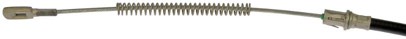 1998 GMC Jimmy Parking Brake Cable Rear Right Dorman C95541 image 2 of 3