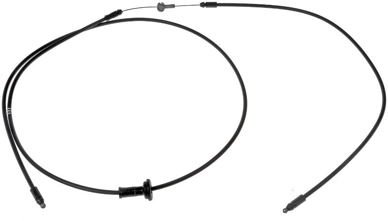 2013 Hyundai Genesis Coupe Hood Release Cable Dorman 912113 image 2 of 4