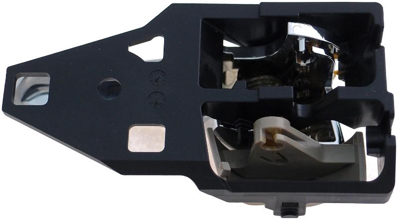 2014 Toyota Sienna Interior Door Handle Front Right Dorman 88149 image 3 of 3