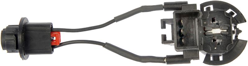 1997 Chevrolet Cavalier Tail Lamp Socket Left Dorman 923035 image 3 of 3