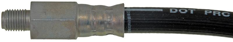 1959 Lincoln Continental Brake Hydraulic Hose Front Left Dorman H25160 image 3 of 3