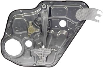 2009 Kia Borrego Power Window Motor and Regulator Assembly Rear Left Dorman 748434 image 3 of 3