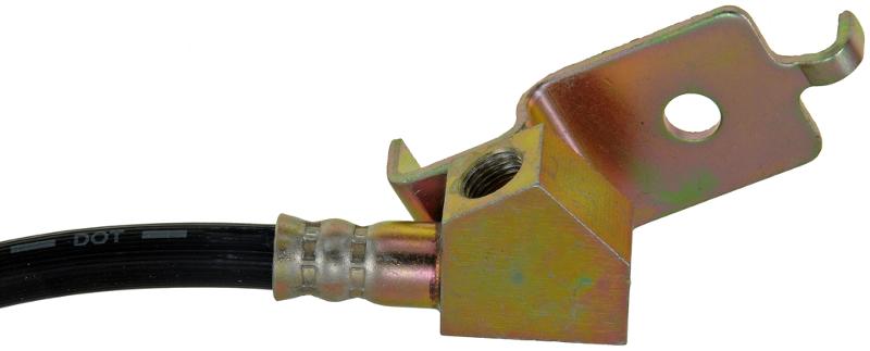 1989 Lincoln Continental Brake Hydraulic Hose Rear Left Dorman H38649 image 2 of 3