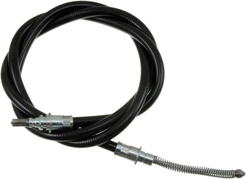 1989 Mercury Topaz Parking Brake Cable Rear Left Dorman C93518 image 2 of 3