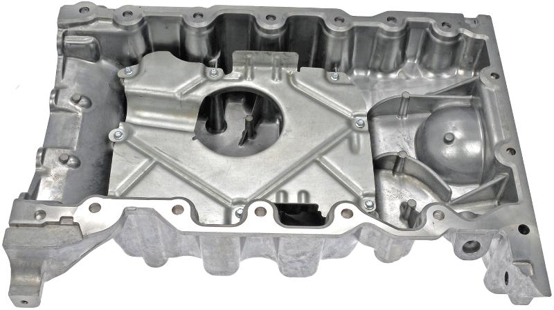 2013 Ford Police Interceptor Sedan Engine Oil Pan Dorman 264374 image 2 of 2