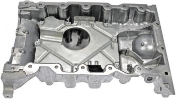 2016 Lincoln MKS Engine Oil Pan Dorman 264374 image 2 of 2