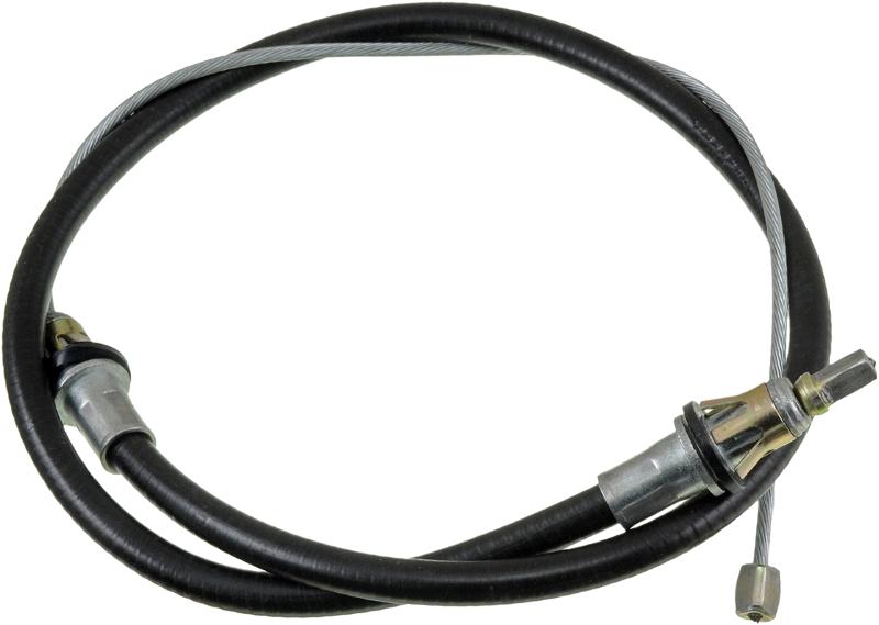 1983 Chevrolet Camaro Parking Brake Cable Rear Right Dorman C93266 image 3 of 3