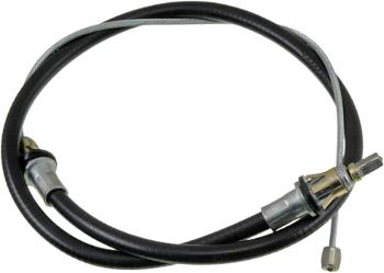 1983 Pontiac Firebird Parking Brake Cable Rear Right Dorman C93266 image 3 of 3