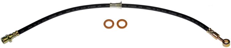 2015 Acura RDX Brake Hydraulic Hose Rear Left Dorman H621155 image 3 of 3