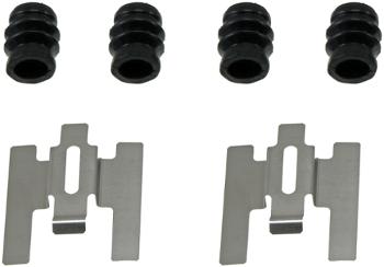 1995 Mercury Sable Disc Brake Hardware Kit Front Dorman HW5616 image 1 of 1