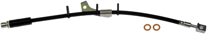 2015 Chevrolet Equinox Brake Hydraulic Hose Front Left Dorman H621700 image 3 of 3