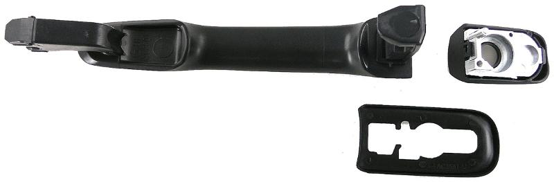 1998 Acura RL Exterior Door Handle Front Left Dorman 81948 image 2 of 2