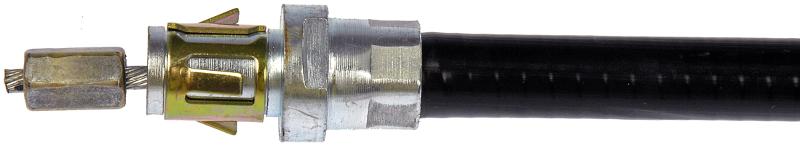 2003 GMC Sierra 1500 Parking Brake Cable Rear Right Dorman C660000 image 3 of 3