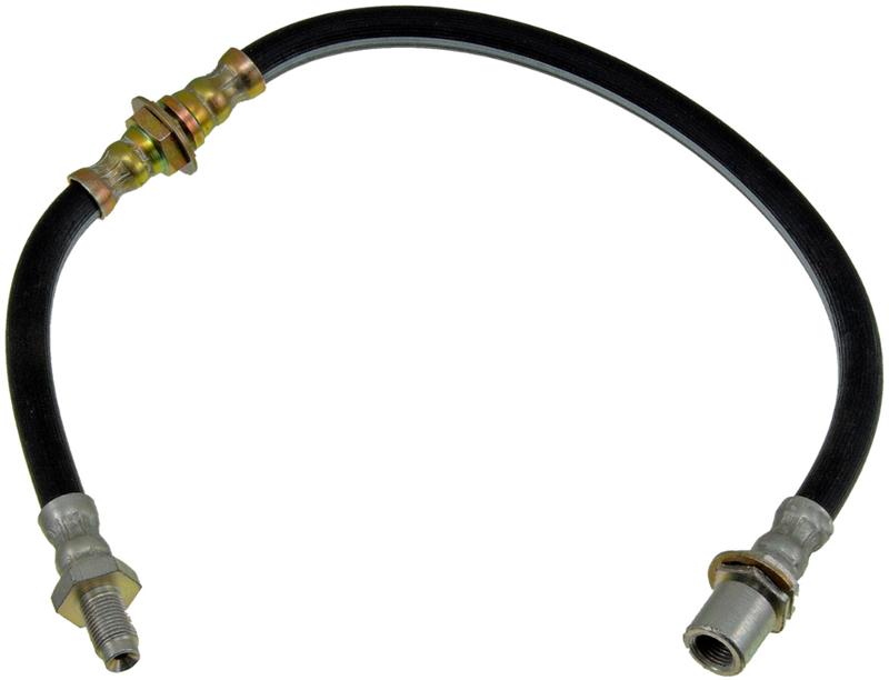 1982 Toyota Cressida Brake Hydraulic Hose Front Left Dorman H38440 image 3 of 3