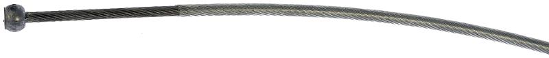 1996 GMC Sonoma Parking Brake Cable Rear Left Dorman C95256 image 2 of 3