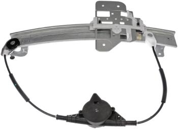1995 Lincoln Town Car Window Regulator Rear Left Dorman 740684 image 4 of 4