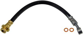 1996 Infiniti J30 Brake Hydraulic Hose Rear Left Dorman H380109 image 3 of 3
