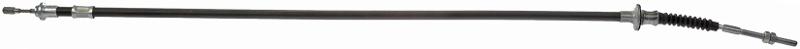 2000 Toyota Sienna Parking Brake Cable Front Dorman C660471 image 2 of 3