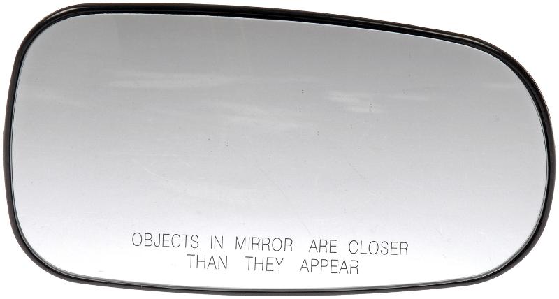 2007 Saab 9-3 Door Mirror Glass Right Dorman 56709 image 2 of 2