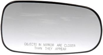 2009 Saab 9-3 Door Mirror Glass Right Dorman 56709 image 2 of 2