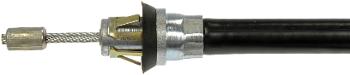 1998 Ford E-150 Econoline Parking Brake Cable Front Dorman C95363 image 2 of 3