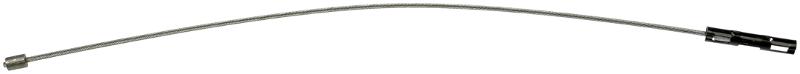 1991 Ford Bronco Parking Brake Cable Intermediate Dorman C95376 image 3 of 3