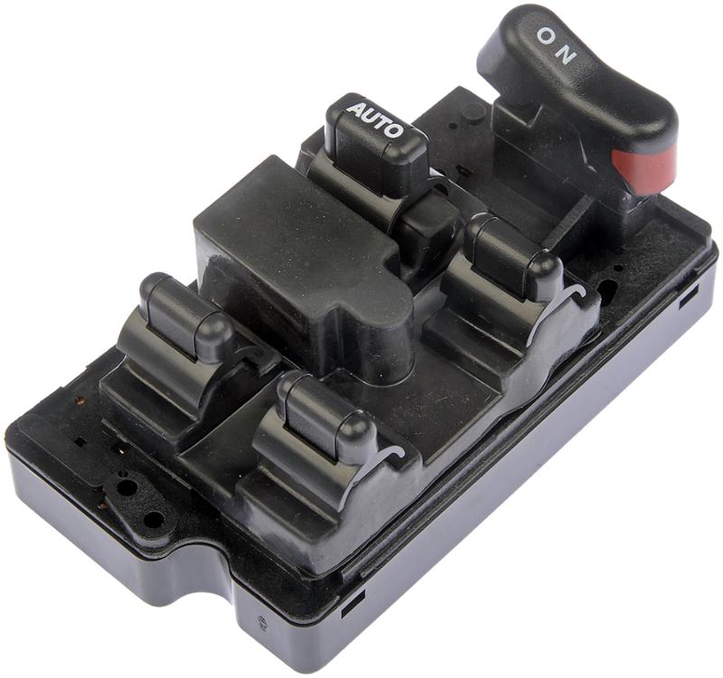 1995 Honda Accord Door Window Switch Front Left Dorman 901600 image 3 of 3