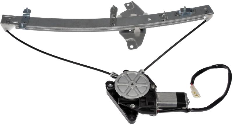 Dorman 741718 - Power Window Motor and Regulator Assembly Dorman 741718 Power Window Motor and Regulator Assembly product image 5 of 6