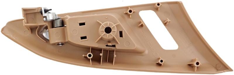 2008 Cadillac CTS Interior Door Handle Front Left Dorman 82525 image 3 of 3
