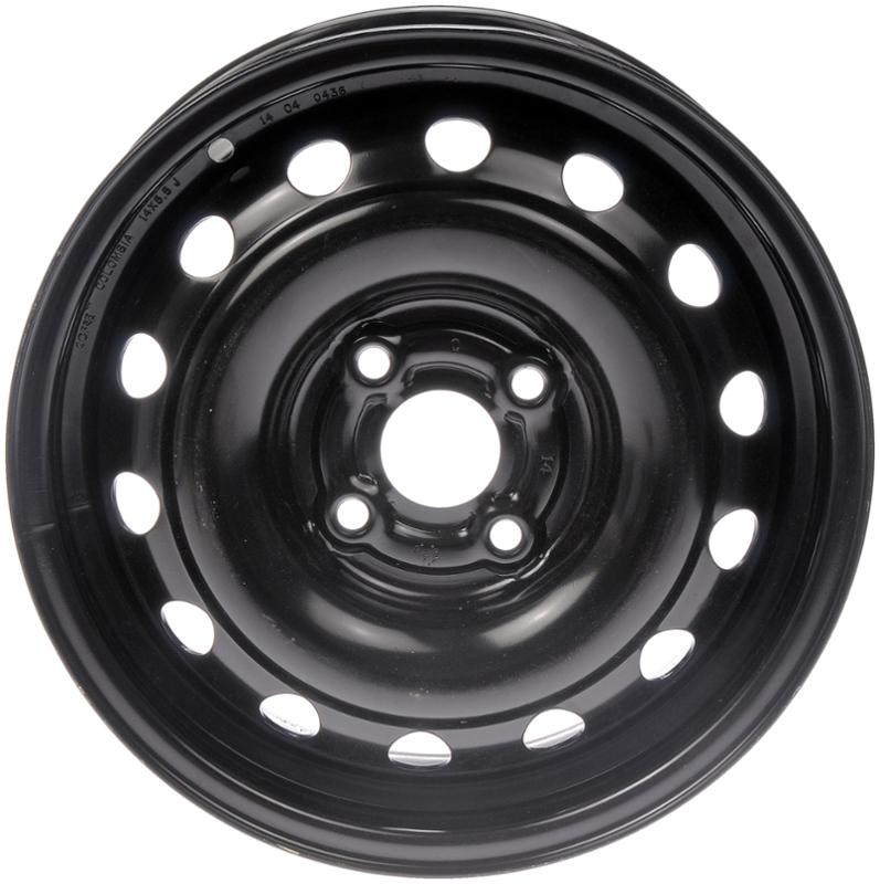 2001 Toyota Corolla Wheel Dorman 939105 image 2 of 2
