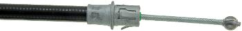 1968 Mercury Montclair Parking Brake Cable Rear Left Dorman C92330 image 3 of 3