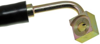 1995 Ford E-350 Econoline Brake Hydraulic Hose Front Left Dorman H380355 image 2 of 3