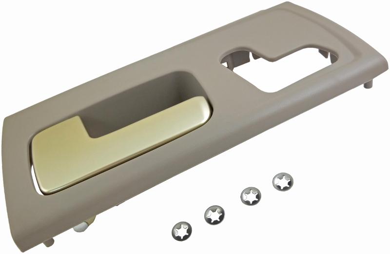 2007 Lincoln Town Car Interior Door Handle Front Left Dorman 80472 image 3 of 3