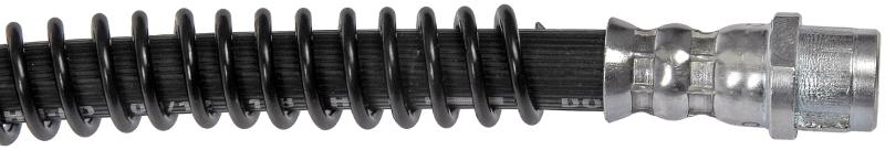 2014 Volkswagen Touareg Brake Hydraulic Hose Front Right Dorman H621792 image 3 of 3