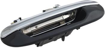 2009 GMC Envoy Exterior Door Handle Rear Left Dorman 88193 image 3 of 3