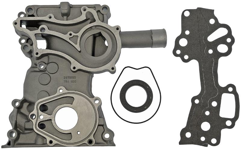 1987 Toyota Pickup Engine Timing Cover Dorman 635300 image 2 of 2