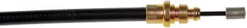 1977 Mercury Comet Parking Brake Cable Rear Right Dorman C92883 image 3 of 3